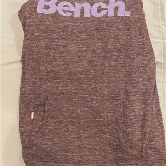 Bench turtleneck/ hoodie - Picture 2 of 2